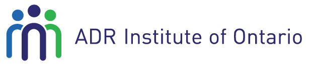 The Alternative Dispute Resolution Institute of Ontario